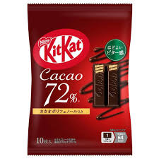 KitKat Bulk Deal -  AUSTRALIA/JAPAN/INDIA (109 COUNT)