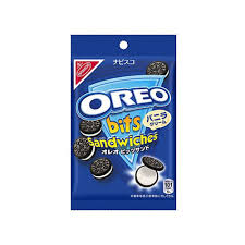 Oreo Mini Oriental Vanilla Bites - JAPAN (10 COUNT)