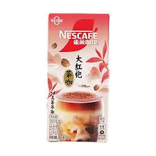 Nestle Grand Blossom Instant Coffee - TAIWAN (5 COUNT)