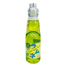 FUJI Ramune Green Apple - JAPAN (30 Count)