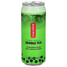 Pocas Bubble Tea - TAIWAN (60 COUNT)