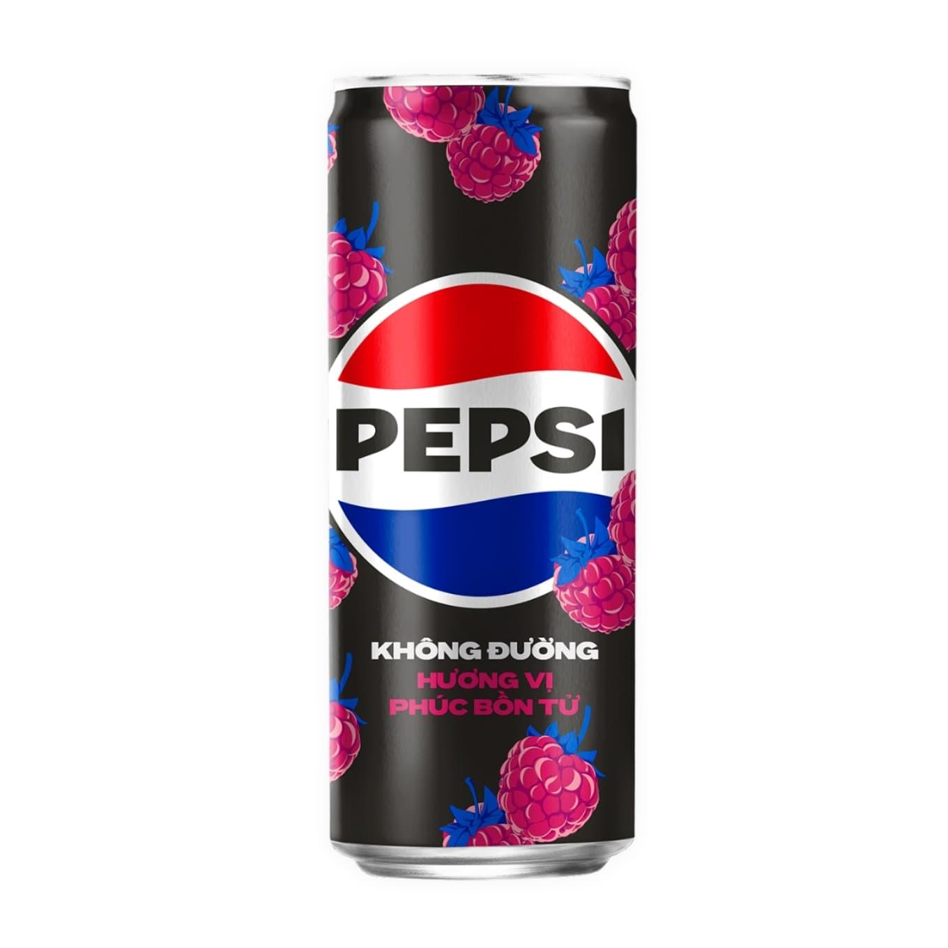 Pepsi Raspberry  - VIETNAM (24 COUNT)