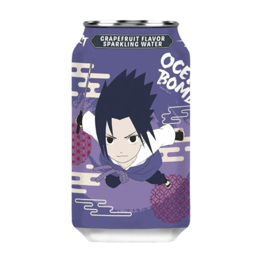 Naruto Grapefruit Pop SASUKE - KOREA (24 COUNT)