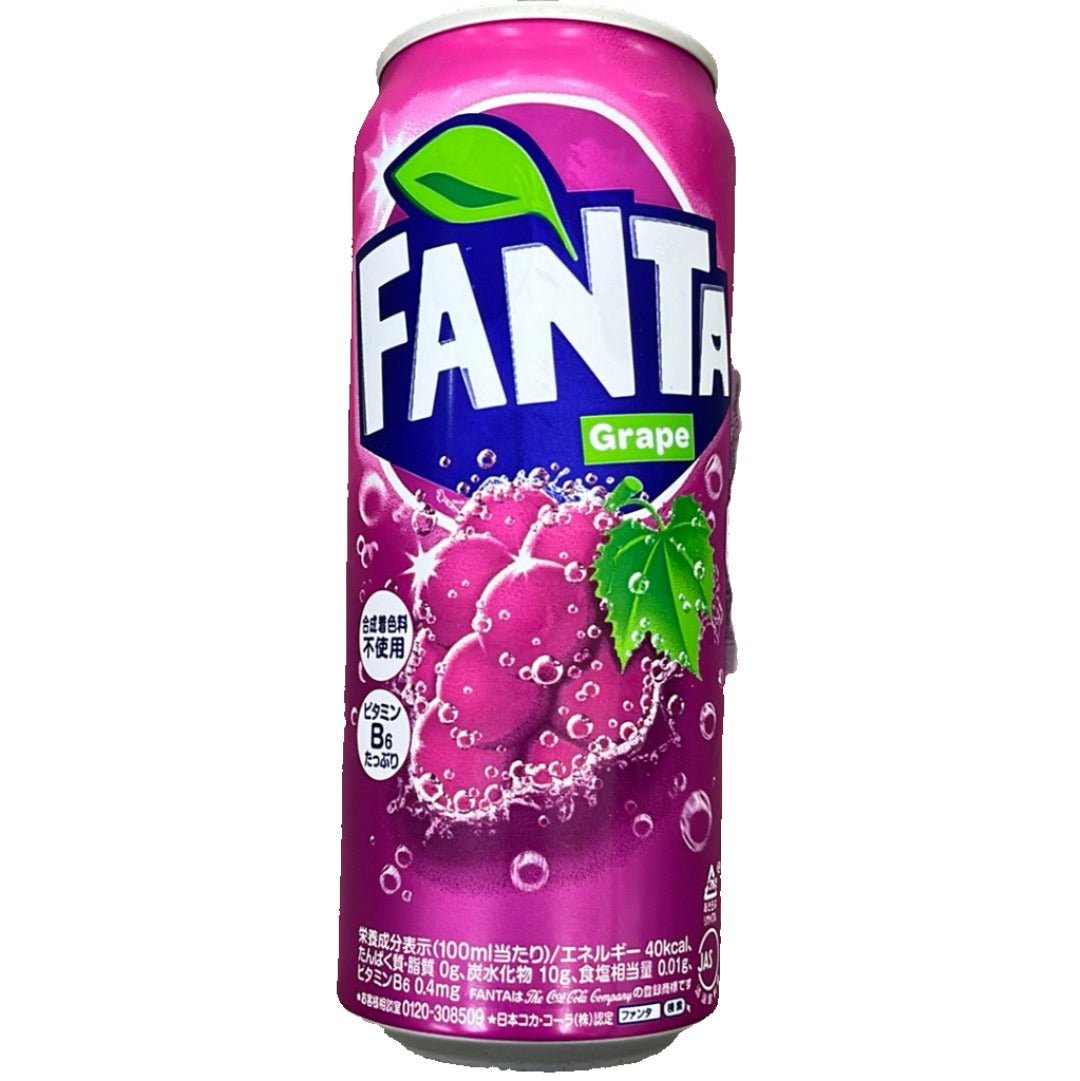 EXOTIC Fanta Can Deal - SERBIA/ASIA/EUROPE (144 COUNT)
