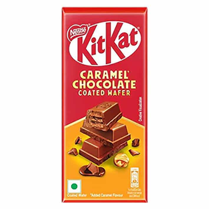 KitKat Caramel Chocolate - INDIA (12 Count)