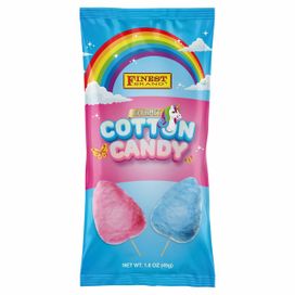 Cotton Candy Bulk Deal - TRINIDAD & TOBAGO/JAPAN/KOREA/UK (70 COUNT)