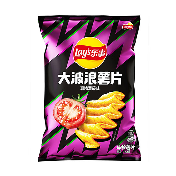 Lays Big Wave BLT - THAI (22 Count)