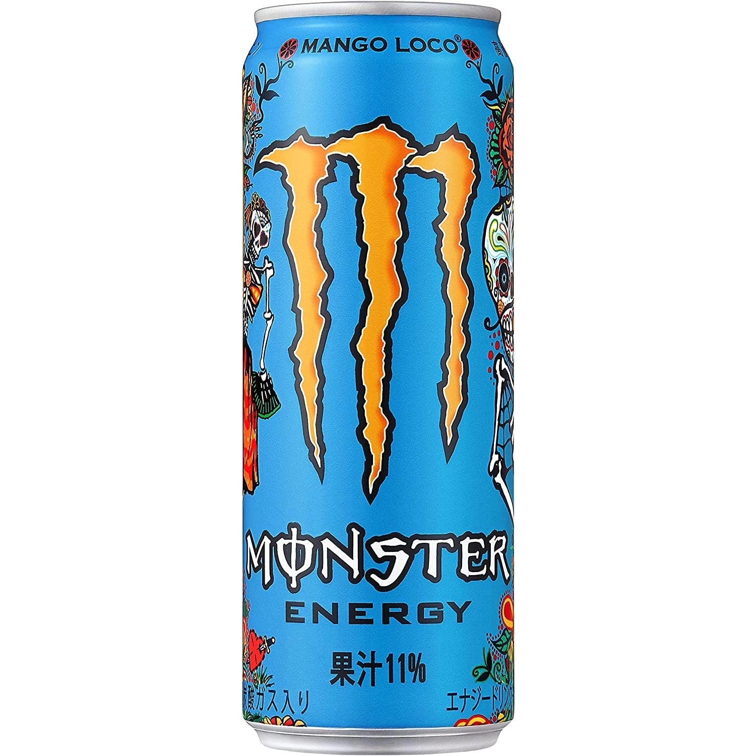 *RARE* Monster Mango Paradise - JAPAN (12 Count)