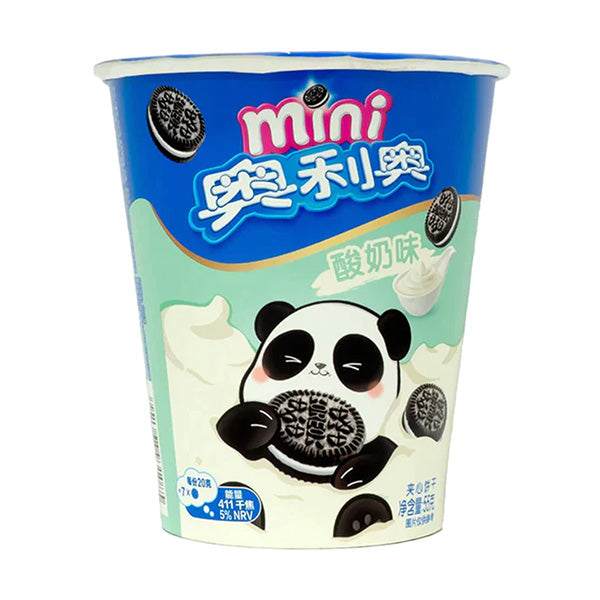 Oreo Minis Yogurt - ASIA (24 Count)