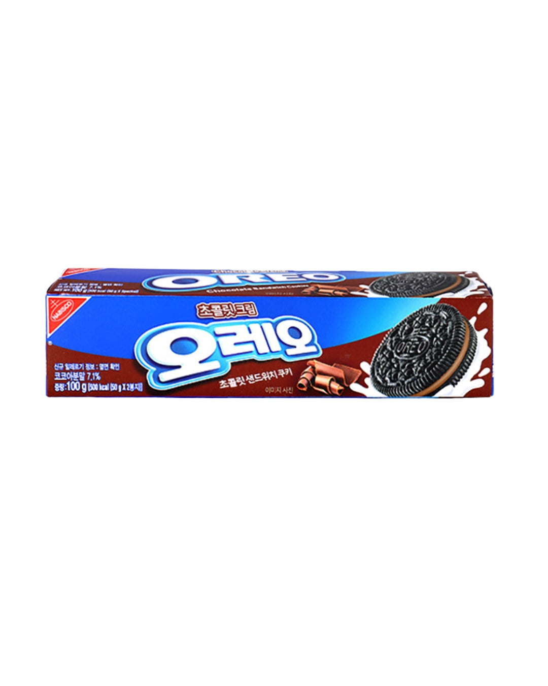 Oreo Creamy Chocolate  - KOREA (24 COUNT)