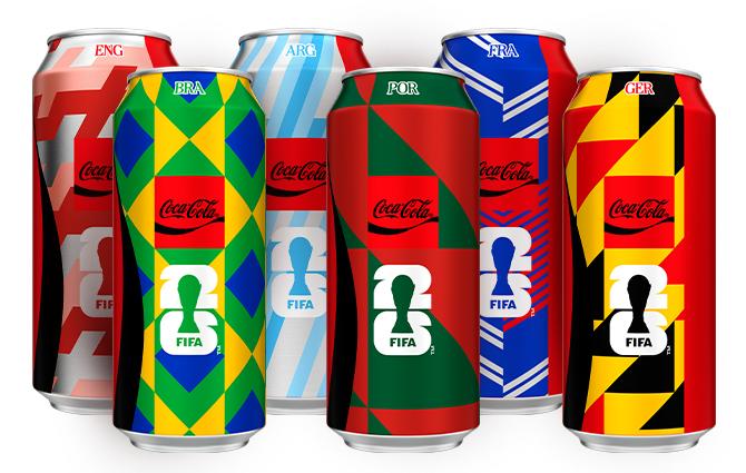 Coca-Cola Original FIFA World Cup 2026 (12 Countries) - VIETNAM (24 COUNT)