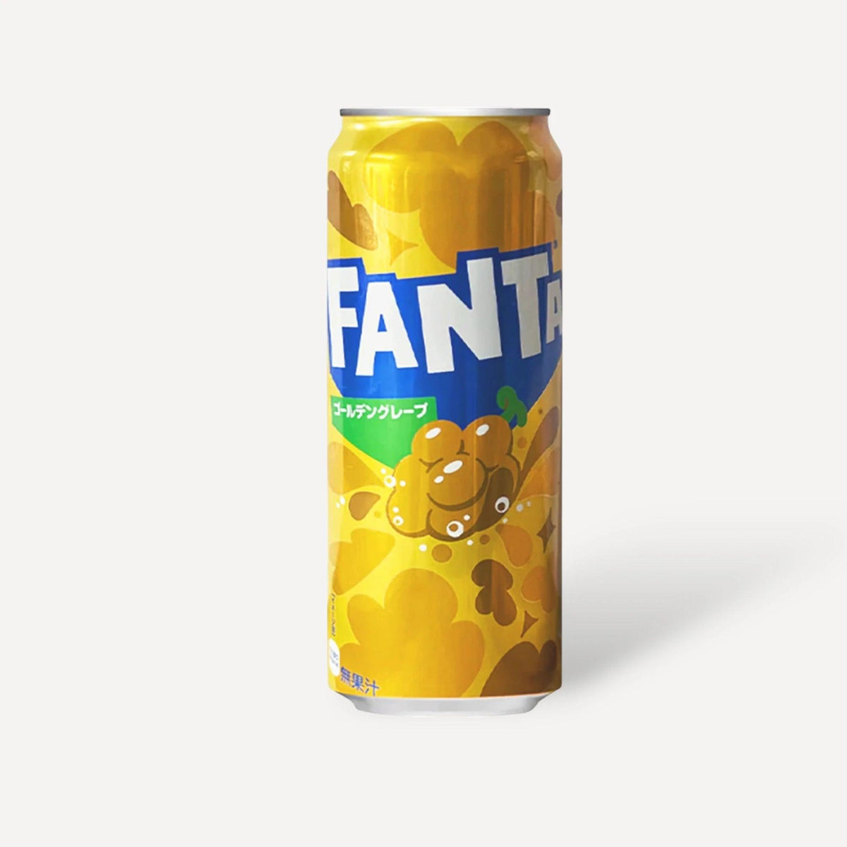 Fanta Golden Grape - JAPAN (24 COUNT)