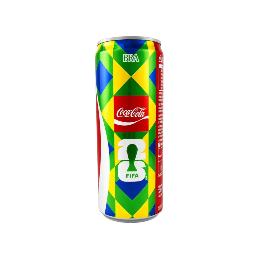 FIFA Brazil Cola - VIETNAM (12 COUNT)