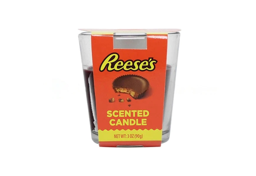 Reese's Peanut Butter Cup Candle (6 Count)
