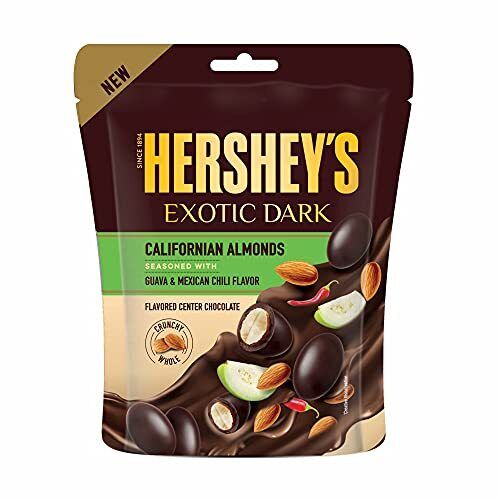 Hershey's Exotic Drops Bundle (80 Count) - EMIRATES