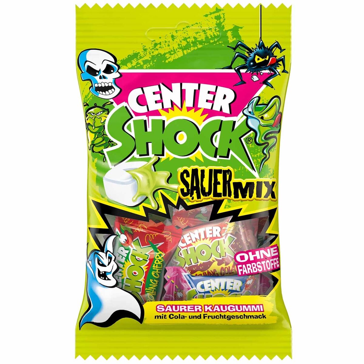 Halloween Edition: Center SHOCK SOUR - GERMANY (24 Count)