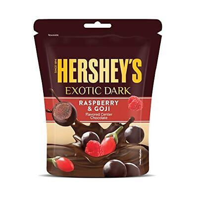 Hershey Raspberry & Goji  Exotic Dark - EMIRATES (20 count)