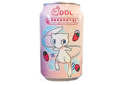 Pokemon Soda Bulk Deal - KOREA (48 COUNT)