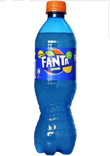 Fanta Bottle Bulk Bundle - SERBIA/TAIWAN/BOSNIA/BULGARIA (120 COUNT)