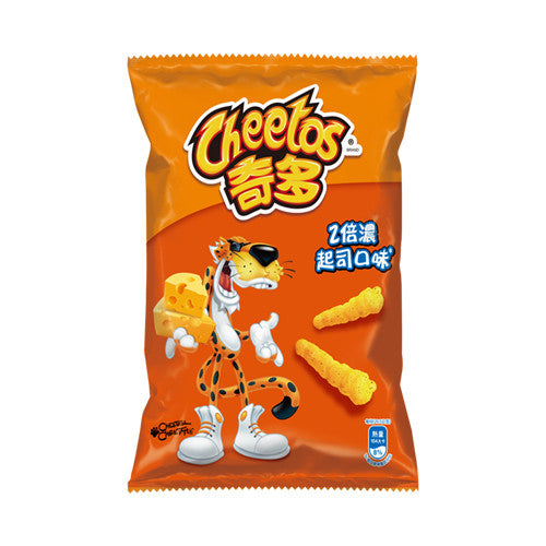 Cheetos 2X the Cheese - TAIWAN (12 COUNT)