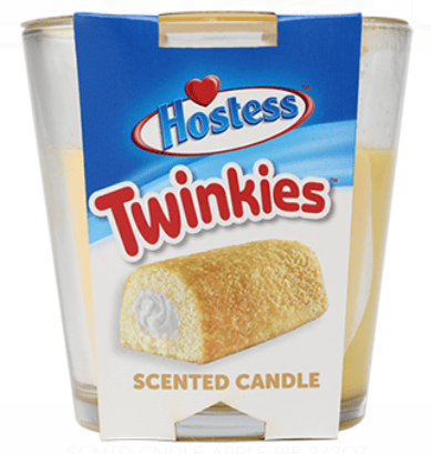 Hostess Twinkies Candle (6 Count)