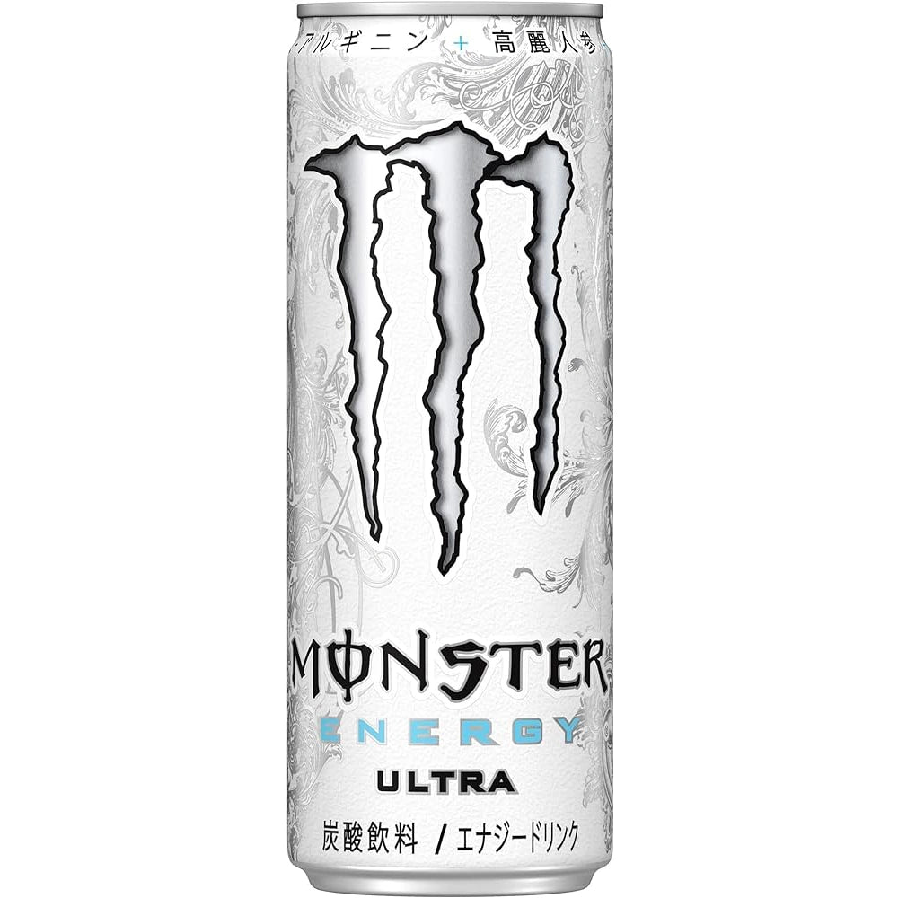 *Rare* White-Claw x Monster- JAPAN (12 count)