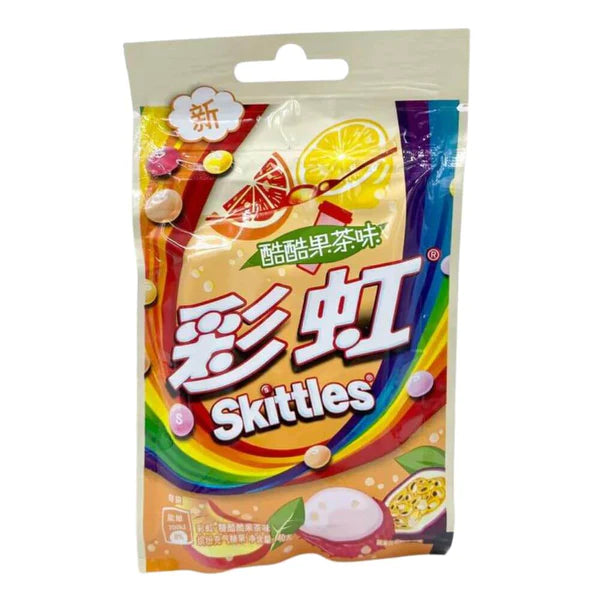 Skittles Fruit Tea - TAIWAN (20 Count)