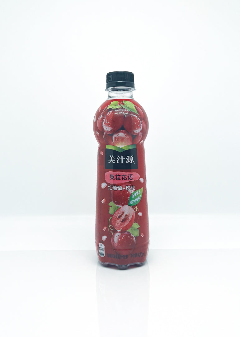 Minute Maid Rose Red Grape - ASIA