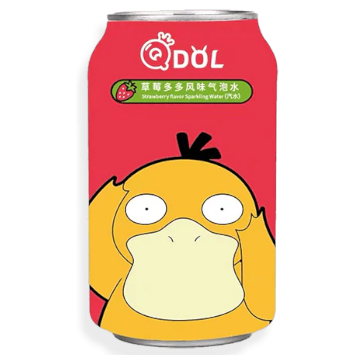 Pokemon Soda Psyduck - KOREA (24 Count)