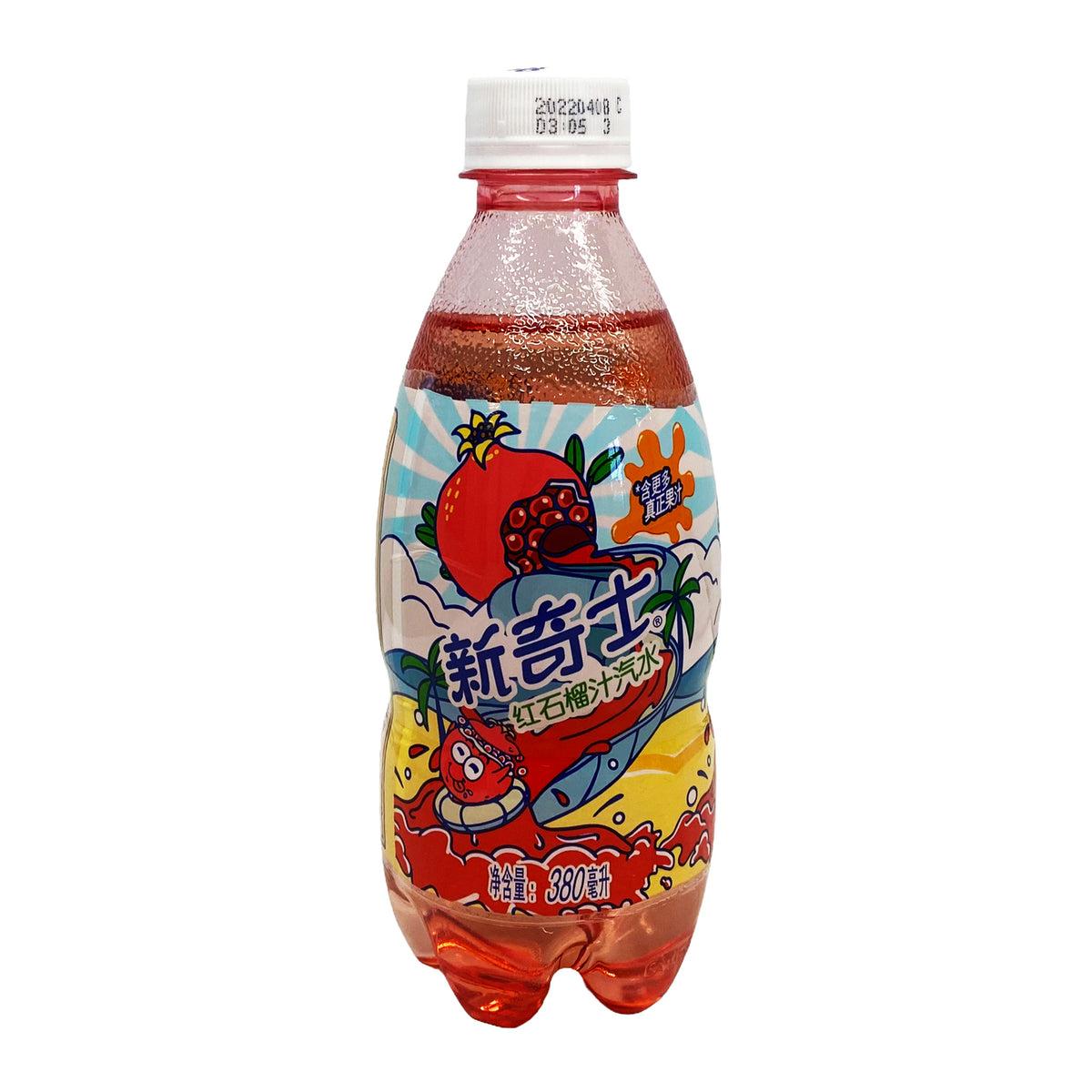 Sunkist Pomegranate KOREA (380ml)