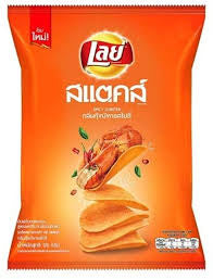 Lays Spicy Lobster Thailand (48 Count)